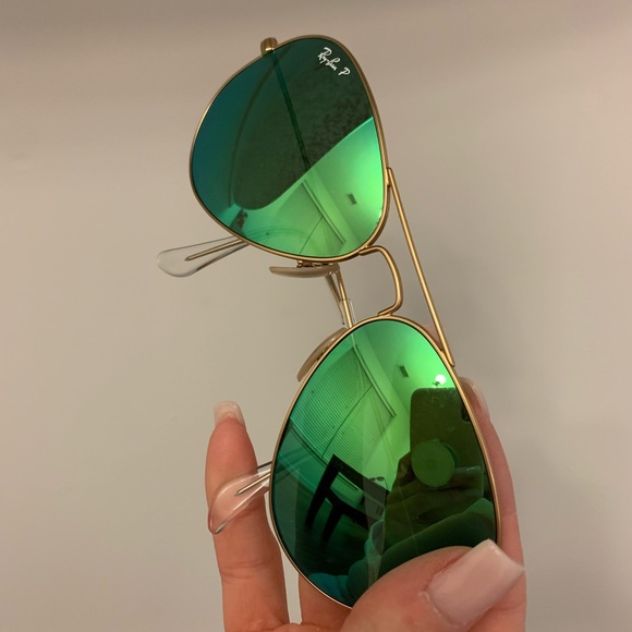 Ray bans polarized - Picture 3 of 4